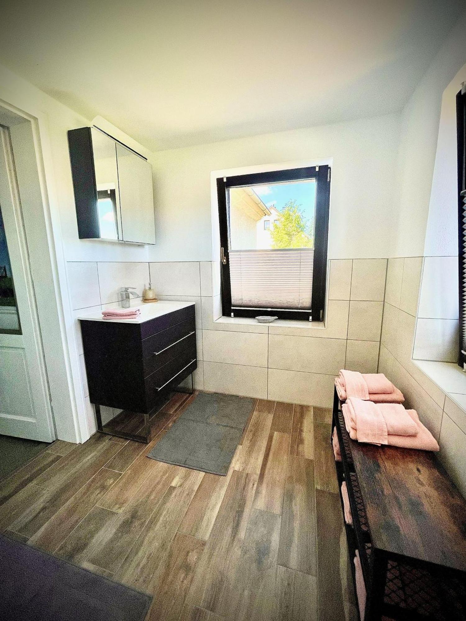Ferienwohnung-Familienidylle-Im-Vogtland-80Qm Neumark  Exterior foto